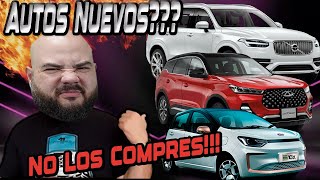 Antes De Comprar Un Auto Nuevo Ve Este Video  Autos Nuevos Y Malos [upl. by Nelleyram]