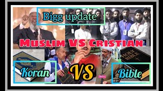 Dhormo niTheology teacher VS Zakir NayekCristian VS MuslimBigg Updateमा सानो [upl. by Sixla]