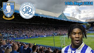 INSIDE MATCHDAY fan edition SWFC v QPR  14th September 2024  a crazy last 5 minutes [upl. by Blackmun660]