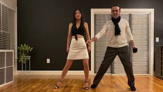 Beginner Argentine Tango Basics [upl. by Anella]