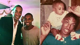 What Happened To Scottie Pippen’s Son The Story Of Antron Pippen [upl. by Ahsenik]