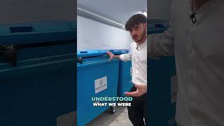 Essential Commercial Bins  Managing Serviced Accommodation Units [upl. by Maffa243]