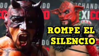 GRONDA XXX ROMPE EL SILENCIO sobre su quotCOPIA MAL HECHAquot de AAA  GRONDA VS BELCEGOR [upl. by Yoong]