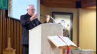 Fr Ron Rolheiser  A Revolution in Tenderness A New Challenge for the Church Part 1 [upl. by Egerton391]