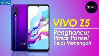 VIVO MENGGILA  Setelah Luncurkan VIVO S1 VIVO Siap Luncurkan Posnel Baru Lagi [upl. by Worth]