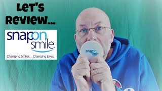 Lets review The Snap on Smile [upl. by Shayla]