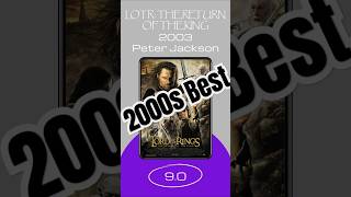 Top Rated 2000s Movies movie lordoftherings [upl. by Val]