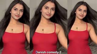 Comedy funny moments 🤣 viral funny video Danish comedy 2  new funny video desi girl 2024 funny 🏆 [upl. by Annekim]