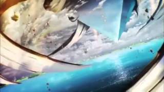 sword art online sao season 2 intro song 2 Nightcore Courage [upl. by Elaweda]