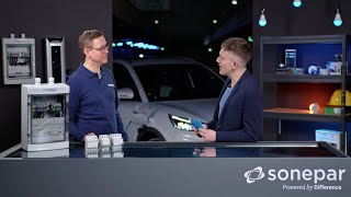 SoneparWeiterhelfer – Der Solution Pack EMobility von Siemens und Sonepar [upl. by Yrocej815]