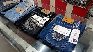 Denim Jeans Collection l New Arrival ✨ [upl. by Ajnek]