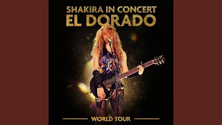 Amarillo El Dorado World Tour Live [upl. by Nahsab]