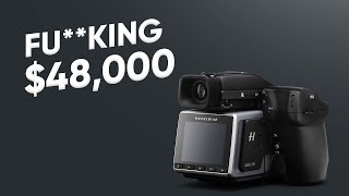 Reason Behind Hasselblad Expensive Cameras  Most Expensive Camera Manufacturer [upl. by Awe]