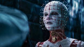 HELLRAISER Trailer 2022 [upl. by Nerhtak]