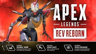 Apex Legends New Reworks Update First Look [upl. by Hollister]