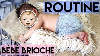 ROUTINE BEBE BIO amp NATURELLE [upl. by Latsyk168]