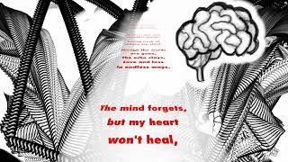 The Heart Remembers What the Mind Erases AI music video [upl. by Arondel636]