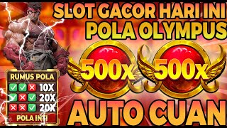 AUTO CUAN🥇 SITUS SLOT GACOR HARI INI ✅ POLA GACOR HARI INI OLYMPUS✅LINK SITUS GACOR HARI INI [upl. by Atsyrhc]