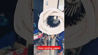 motor winding copper mrtechnicalpro MrBeast [upl. by Howlan898]