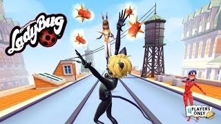 Miraculous Ladybug amp Cat Noir 25  Levels 64  66 Face off with dangerous villains VOLPINA [upl. by Anhej]