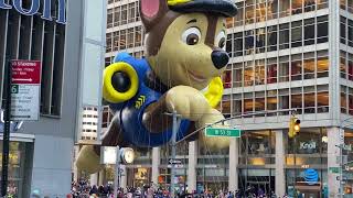 Macy‘s Parade 2023 in New York City Part 5 [upl. by Guidotti488]