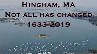 Hingham Massachusetts Not All Has Changed 16332019 [upl. by Kurth]