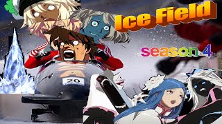 Cursed Ice Field Combos for Season 4 GGST v140 [upl. by Nwahsir903]