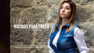 Leire Martínez  Nacidos Para Creer Cover IA [upl. by Bertero241]