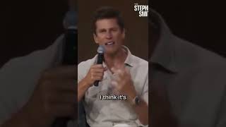 Tom Brady On The Development Problem For Football Players [upl. by Odrick]