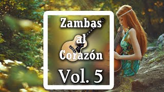 ZAMBAS AL CORAZON  Selecciones Vol 5 [upl. by Flin]