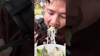 ASMR MUKBANG noodles Amazing Giant Cockle with Seafood sauce [upl. by Aseeram562]