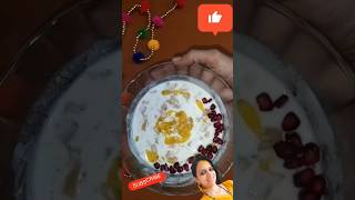 pineapple raita 🍍lover❣️💕 shorts short trending food cooking indianfood recipe indianrecipes [upl. by Annehcu862]