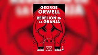 Audiolibro Completo en 8D  REBELION EN LA GRANJA  George Orwell  Experiencia de Sonido Inmersiva [upl. by Carlota97]