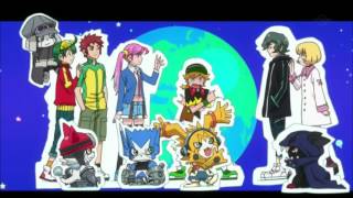 Digimon Universe 2nd OP [upl. by Vani]