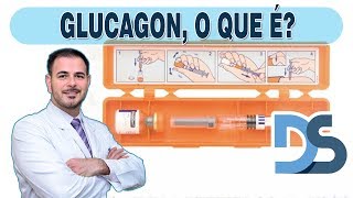 Glucagon O que é [upl. by Anaile]