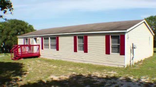 Move In Ready Double Wide Mobile Homes For Sale in Elmendorf Texas [upl. by Kellene]