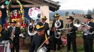 BANDA SHOW IMPACTO HUANCAYO CAPITANIA [upl. by Eiluj]