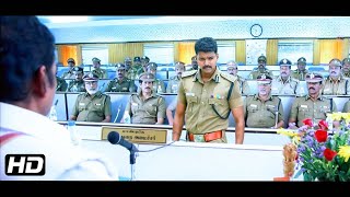 Thalapathy Vijay Blockbuster South Action Film  Kuruvi  Trishna Krishnan  South Indian Movie HD [upl. by Eiznikcm]