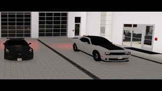 New Greenville Update HEEN Corvette 1300 vs Demon 170  GreenvilleRoblox [upl. by Bouton]