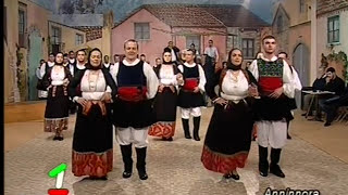 luca lai Giamichele Lai Irgoli gruppo folk ballosardo su ballu de sa trunfa ballu brincu [upl. by Raul127]