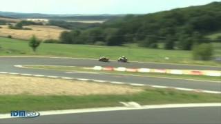 IDM Moto3 in Schleiz 2012 [upl. by Henson347]