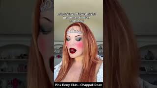 Trisha Paytas Covers Pink Pony Club by Chappell Roan on YouTube [upl. by Daas]