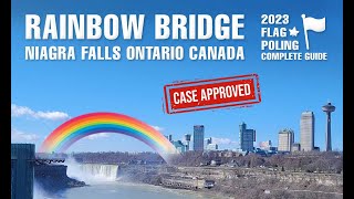 FLAGPOLING in Canada Complete Guide 2023 [upl. by Eta399]