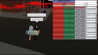 KORBLOX HACKER KNEW WHAT WAS COMING [upl. by Aesoh]