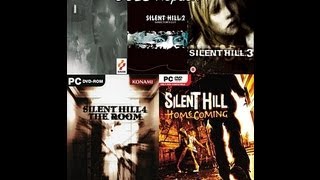 Descargar e Instalar Silent Hill Gold Repack By Victorval Full Español 2012 [upl. by Hsac]