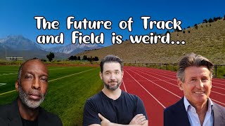 No One Knows How to Fix Track and Field [upl. by Aihcropal]