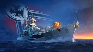 Scharnhorst  опасный ПМК [upl. by Pauletta]