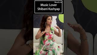 Shibani Kashyap  Exclusive Interview  Shorts  Bollywood Music [upl. by Beale848]