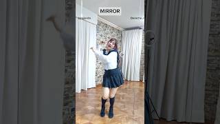 MIRROR StayC  GPT Dance Cover  Sarai Gwiyomi [upl. by Dnyletak]