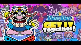 WarioWare Get it Together Final [upl. by Schuman217]